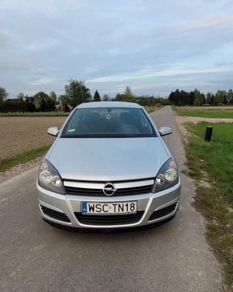 Opel Astra cena 9900 przebieg: 279354, rok produkcji 2004 z Sochaczew małe 37